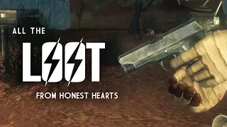 Honest Hearts 10 - All the Loot - Fallout New Vegas
