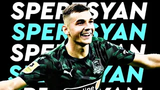 Eduard Spertsyan - BEST Goals and Skills - 2022 - FC Krasnodar - 4K