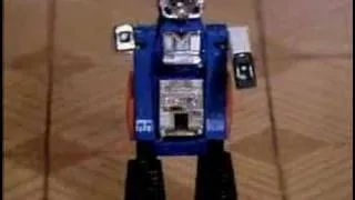 ninja terminator - messenger robot