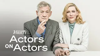 Actors on Actors: Cate Blanchett and Ian McKellen - Full Video