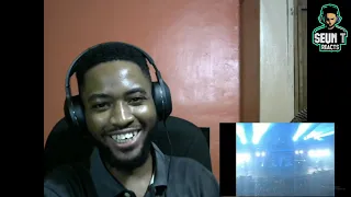 Nigerian reacts to Rammstein Stein um Stein reaction/ Lit performance as always