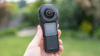 Insta360 One RS 1-Inch 360 Edition Review - Prosumer 360 Camera