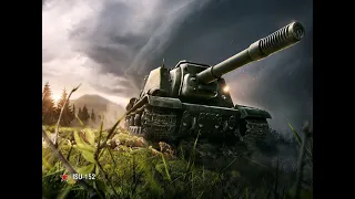 ENTRY OF SU-152 IN UPRISING || World of Tank Blitz