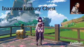 Genshin Impact Inazuma Secret Luxurious Chest You Will Never Get Unless You Do..!!!!