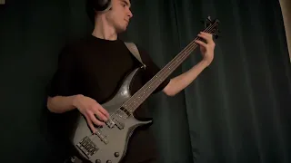 Кино - Ночь (Fretless Bass Cover)