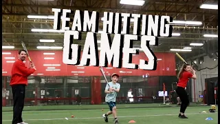 Keeping Your Hitter's Active | Coach's Clinic