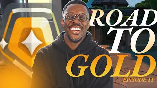 Wholesome Teammates Carry Me to Victory! || KAY/O VOICE ACTOR - Road To Gold || Ep.11