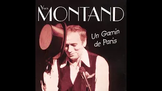 Yves Montand - Un gamin d'Paris #conceptkaraoke