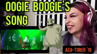 REACTION | VOICEPLAY "OOGIE BOOGIE'S SONG"