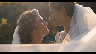 Shannyn + Erin • Asheville Wedding Film