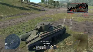 How to destroy Panther D On BT-5 IN WarThunder #shorts #warthunder #вартандер