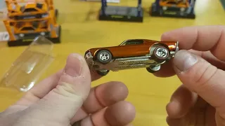 Restored hot wheels mustang stocker by Scott Becker