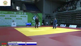 55 kg Котельников Д Исаков Т 25 11 2018 Т1 ПЕРВЕНСТВО РОССИИ по ДЗЮДО, НАЗРАНЬ 2018