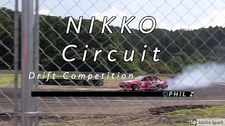 Nikko Circuit Drift Comp !!!