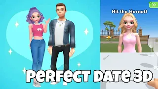 Perfect Date 3‪D iOS ANDROID GAMEPLAY | Lion Studios