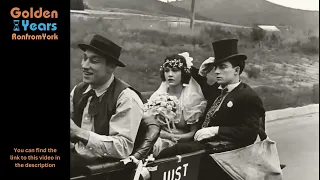 Buster Keaton gets hitched in "One Week" #busterkeaton #sceneswithmusic #ClassicComedy