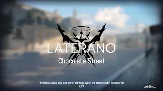 [Arknights] Chocolate Street Walkthrough