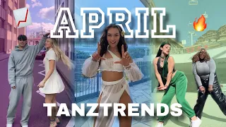 ALLE TREND TÄNZE aus APRIL 2024 lernen | XXL Tutorial | Tutorialsbykati