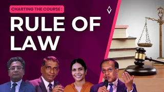 ⚪ Rule Of Law | Panel discussion ⚖️