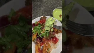 I got a lot of backlash for this green sauce/ Aji verde sauce on tiktok