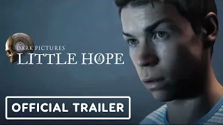 The Dark Pictures: Little Hope - Official Reveal Trailer