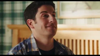The pages are all stuck together (American Reunion)