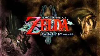 Zelda Twilight Princess Music - Enter The Darkness