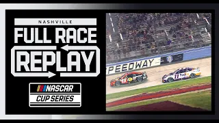 Ally 400 | NASCAR Cup Series Full Race Replay