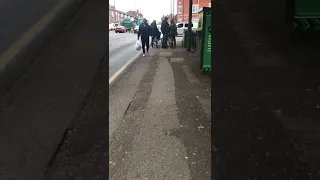 More Spice Heads Fighting In Nottingham