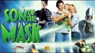 Bad Movie Friday...The Mask 2: Son Of The Mask