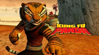KUNG FU PANDA (PS2/XBOX 360/PS3/PC/Wii) #8 - Resgate em Wudang! (Legendado em PT-BR)