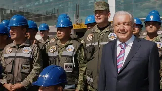 Aeropuerto Internacional Felipe Ángeles, una obra del pueblo