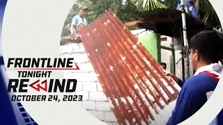 Frontline Tonight Rewind | October 24, 2023 #FrontlineRewind