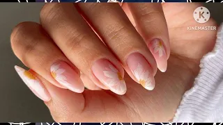 Cute Nail Art Beauty | Amazing and Easiest design and style