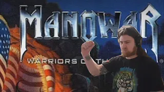 Manowar Call to Arms REACTION