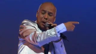 Mitchell del Perú - La Otra (En Vivo) Teatro Peruano Japones