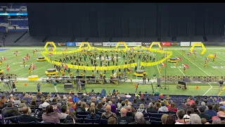 The Pride of Choctaw - “A BEEautiful Life” - BOA Preliminary Performance 10/21/2023