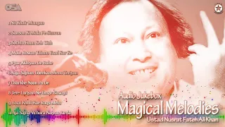 Magical Melodies | Audio Jukebox | Nusrat Fateh Ali Khan | Complete Qawwalies | OSA Worldwide