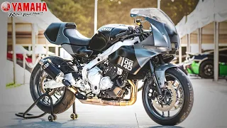 New 2024 Yamaha Xsr900 DB40 Prototype, Unveiled Video, First Look