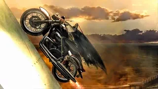 Route 666: Witch Gets a Bike (Bayonetta 1)