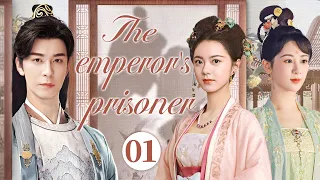 【ENG SUB】The emperor's prisoner EP01 | Couples bound by love and hate | Chen Xingxu/ Zhao Jinmai