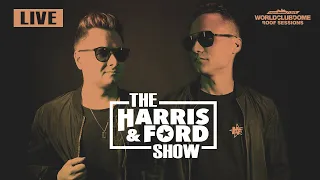 The Harris & Ford Show @ World Club Dome Roof Sessions