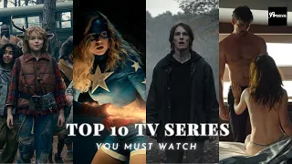 Top 10 Best TV Series So Far 2023 You Must Watch | Netflix, Amazon  Prime & HBO Max | 📺 #tvseries