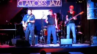 Little Mike & The Tornadoes - "I Got Drunk Last Night" [Clamores, Madrid 14/07/2013]