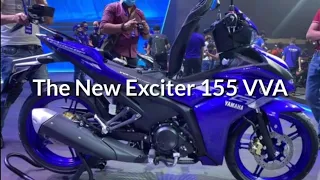 Yamaha Exciter 155 VVA  2021