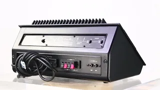 Nakamichi 620 - Black