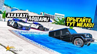 КОПЫ ВОРЫ В GTA 5 RP! ХИТРЫЕ ПОЛИЦЕЙСКИЕ ПОЧТИ МЕНЯ НАШЛИ!