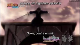 Naruto Shippuden Avance del Capitulo 490 Sub Español.