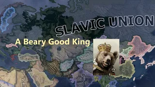 Bear King Best King For Poland - Hoi4 achievement guide