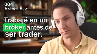 Entrevista a Álvaro Capelo - Experto en finanzas y trader de futuros | "Trabajé en un bróker"